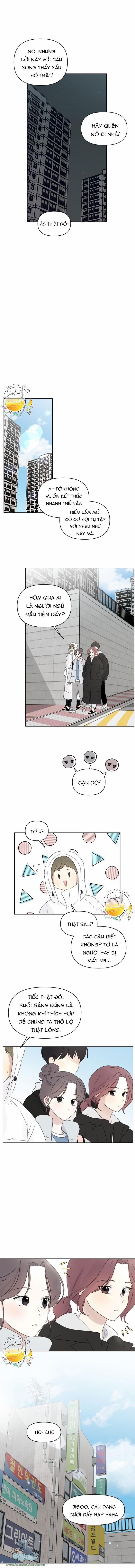 Ngắm Nhìn Điều Tuyệt Vời Nhất 23 trang 6