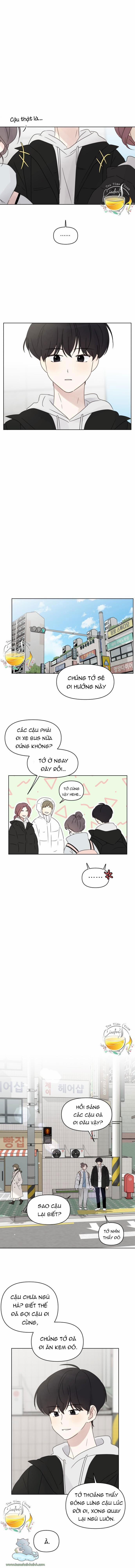 Ngắm Nhìn Điều Tuyệt Vời Nhất 23 trang 7