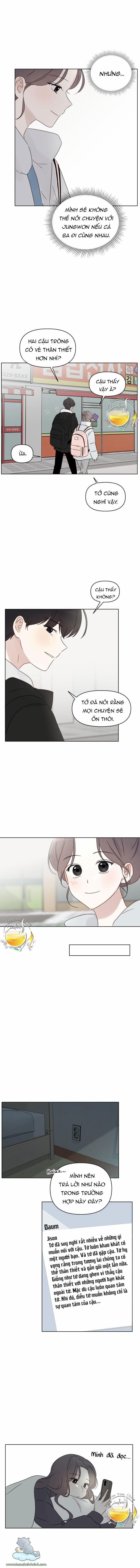 Ngắm Nhìn Điều Tuyệt Vời Nhất 23 trang 8