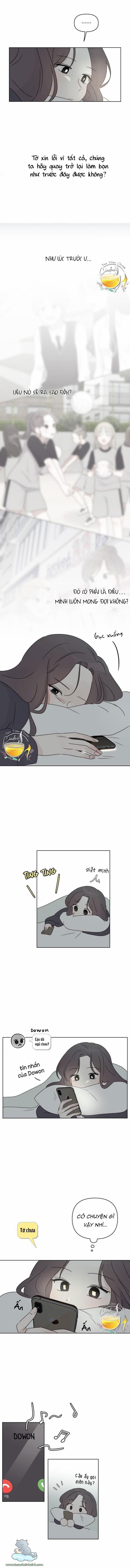 Ngắm Nhìn Điều Tuyệt Vời Nhất 23 trang 9