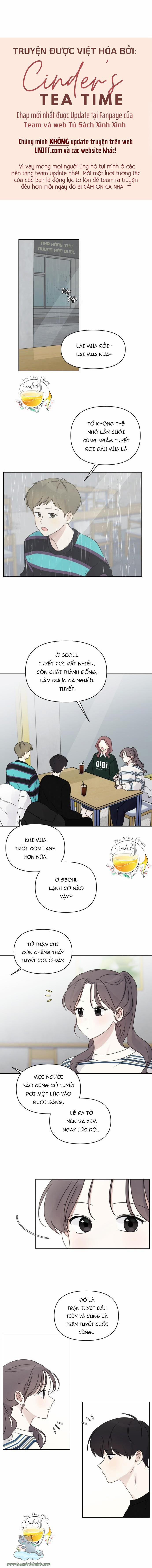 Ngắm Nhìn Điều Tuyệt Vời Nhất 24 trang 1