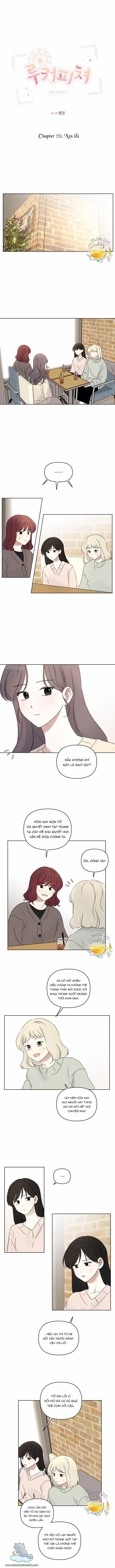 Ngắm Nhìn Điều Tuyệt Vời Nhất 25 trang 1