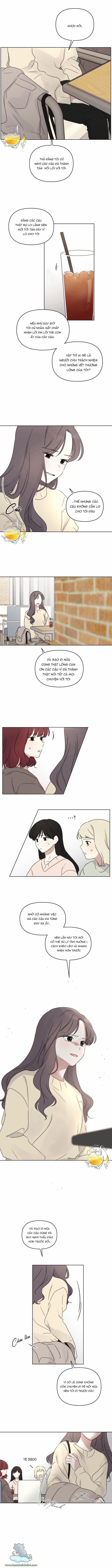 Ngắm Nhìn Điều Tuyệt Vời Nhất 25 trang 5