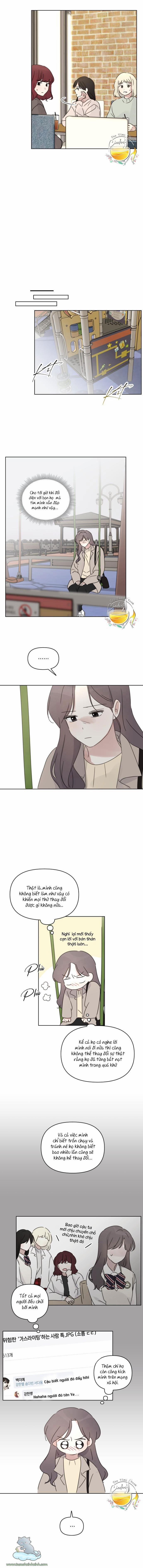 Ngắm Nhìn Điều Tuyệt Vời Nhất 25 trang 6