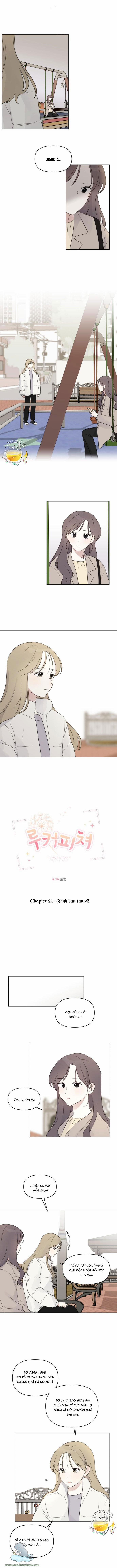 Ngắm Nhìn Điều Tuyệt Vời Nhất 26 trang 2