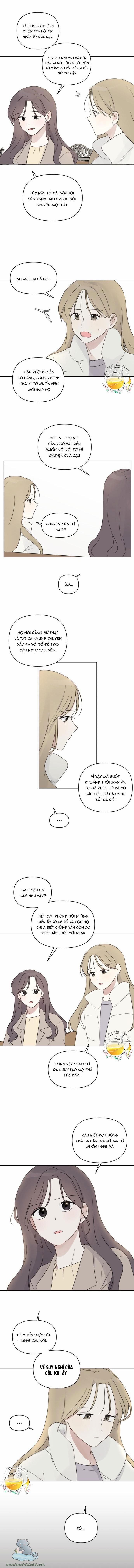 Ngắm Nhìn Điều Tuyệt Vời Nhất 26 trang 3