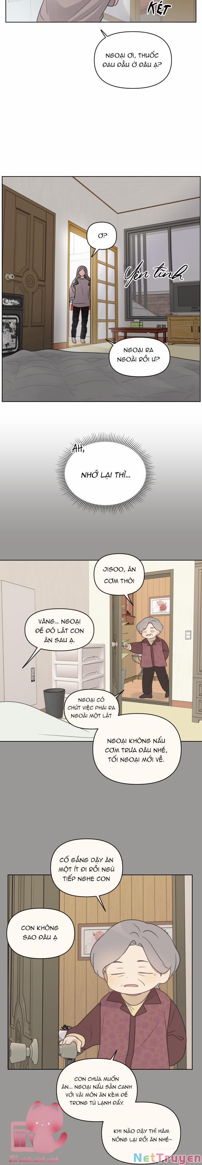 Ngắm Nhìn Điều Tuyệt Vời Nhất 29 trang 3