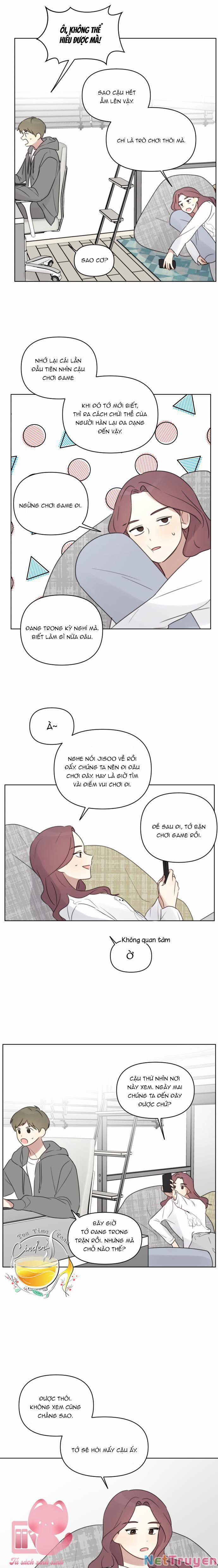 Ngắm Nhìn Điều Tuyệt Vời Nhất 29 trang 7