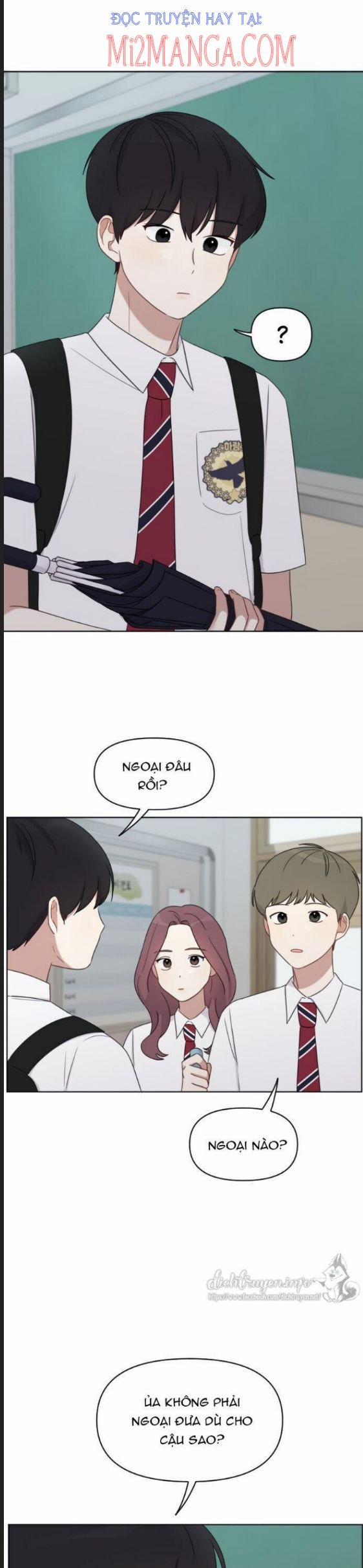 Ngắm Nhìn Điều Tuyệt Vời Nhất 3.5 trang 0