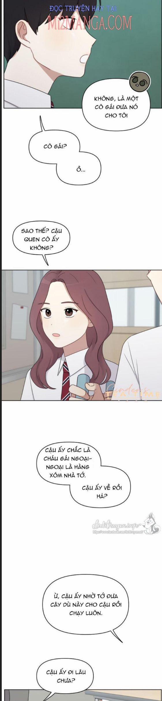 Ngắm Nhìn Điều Tuyệt Vời Nhất 3.5 trang 1