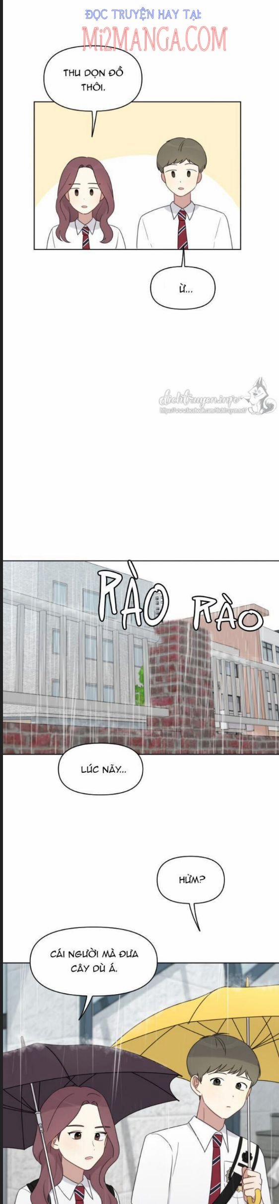 Ngắm Nhìn Điều Tuyệt Vời Nhất 3.5 trang 3