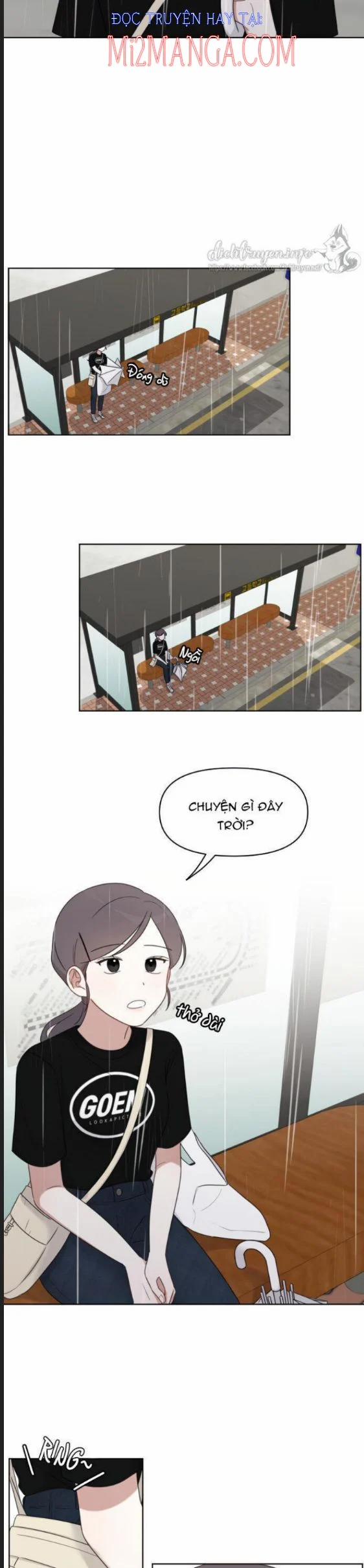 Ngắm Nhìn Điều Tuyệt Vời Nhất 3.5 trang 8