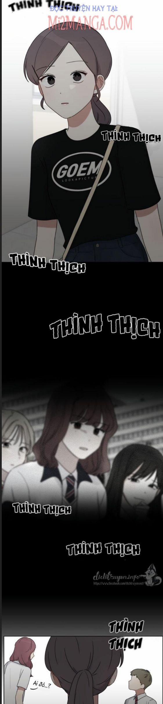 Ngắm Nhìn Điều Tuyệt Vời Nhất 3 trang 10