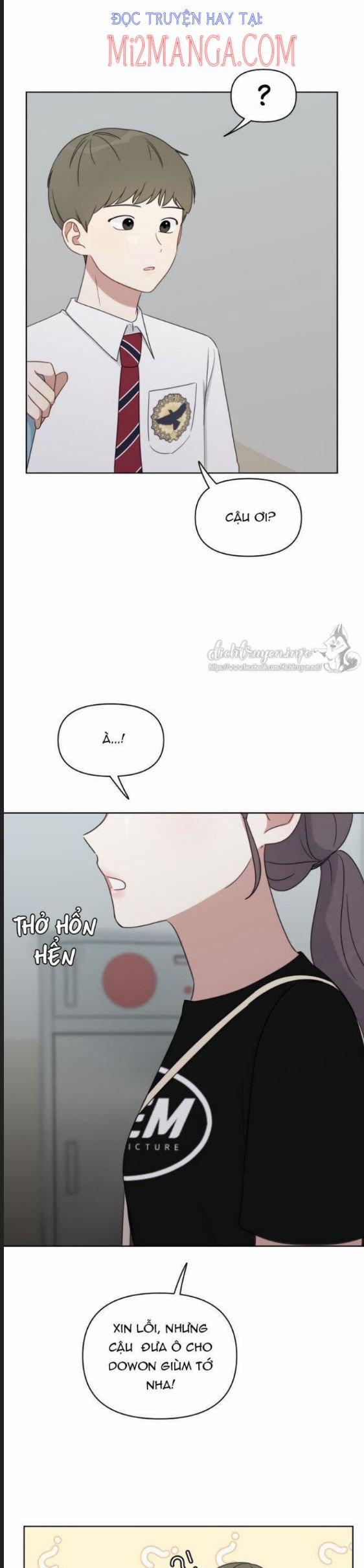 Ngắm Nhìn Điều Tuyệt Vời Nhất 3 trang 12