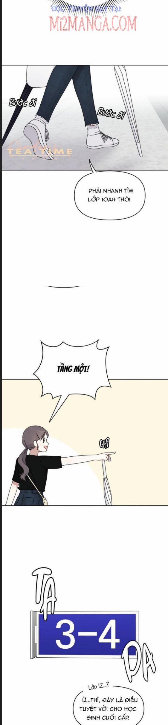 Ngắm Nhìn Điều Tuyệt Vời Nhất 3 trang 2