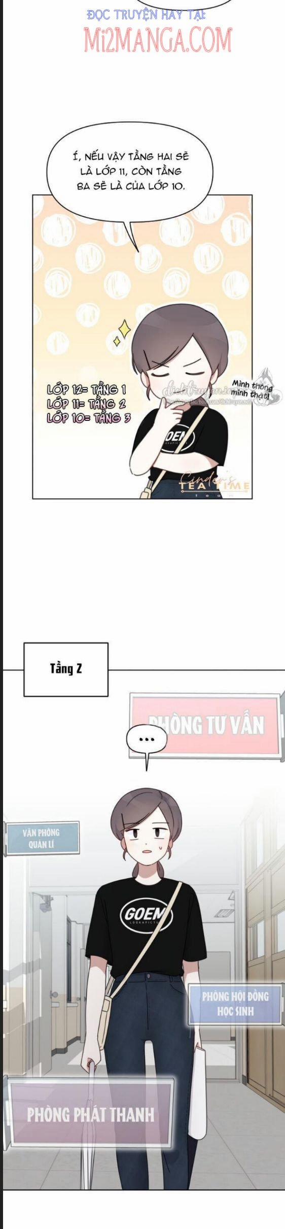 Ngắm Nhìn Điều Tuyệt Vời Nhất 3 trang 3