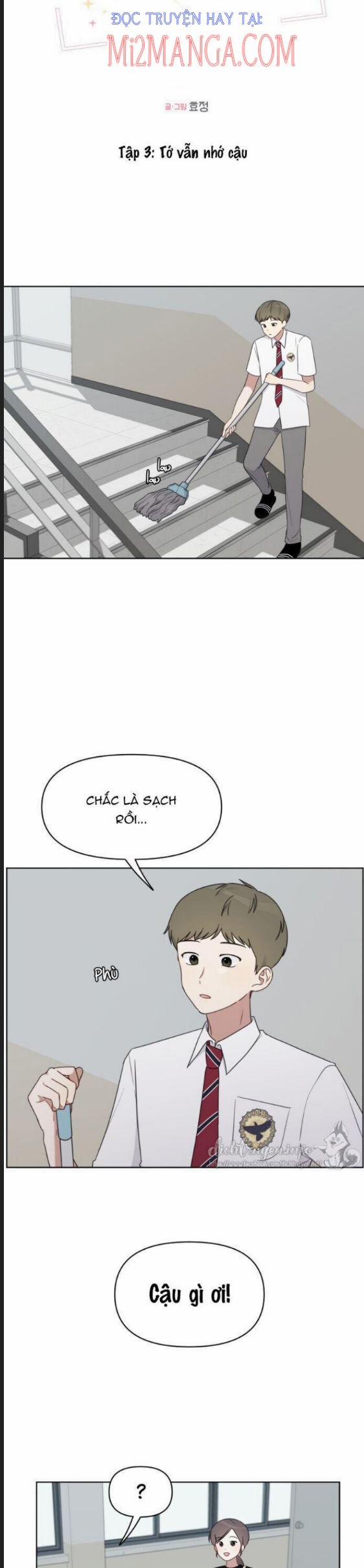 Ngắm Nhìn Điều Tuyệt Vời Nhất 3 trang 5