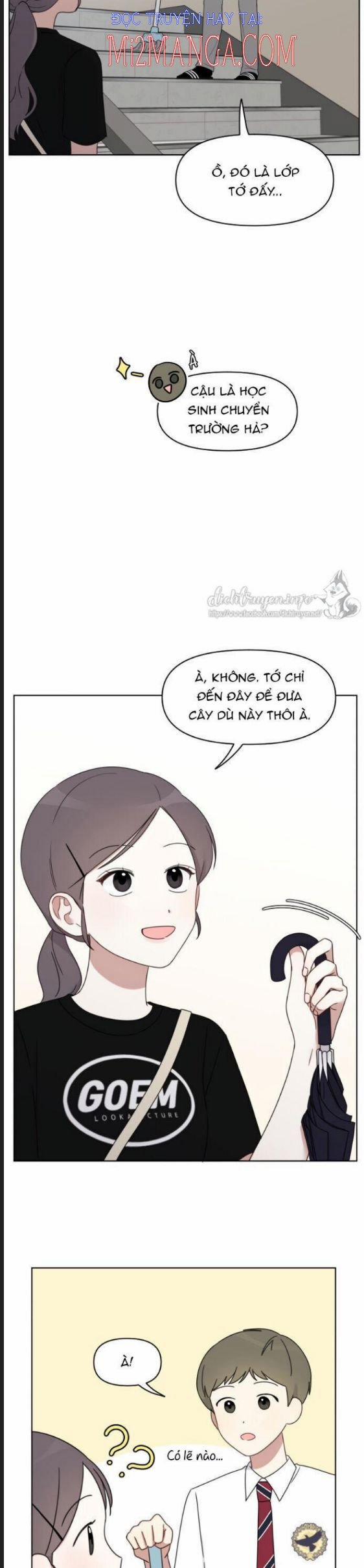 Ngắm Nhìn Điều Tuyệt Vời Nhất 3 trang 7