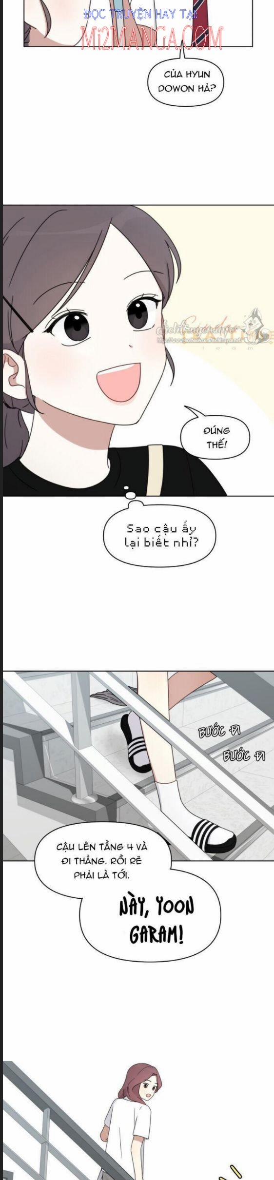 Ngắm Nhìn Điều Tuyệt Vời Nhất 3 trang 8