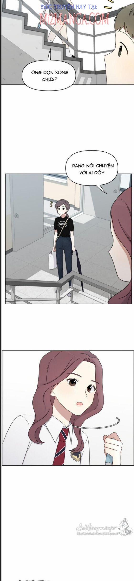 Ngắm Nhìn Điều Tuyệt Vời Nhất 3 trang 9