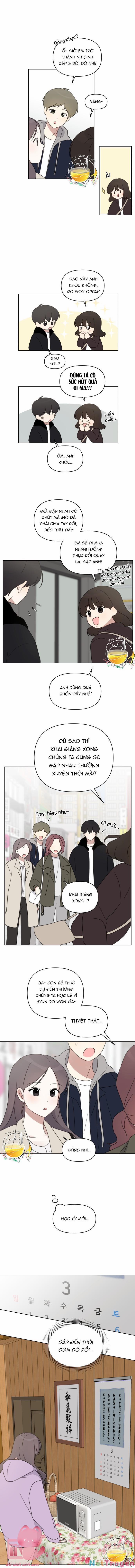 Ngắm Nhìn Điều Tuyệt Vời Nhất 30 trang 8