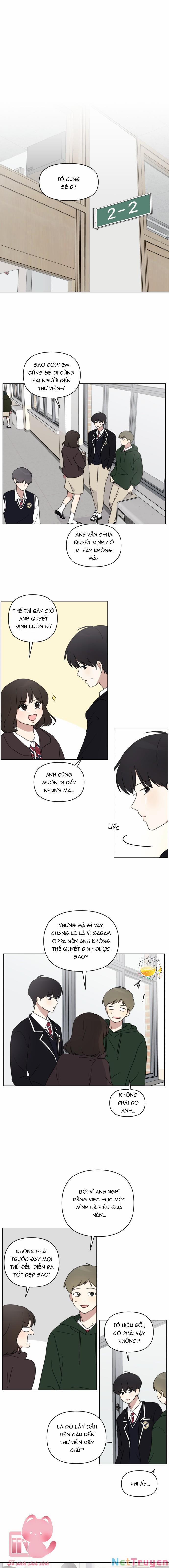 Ngắm Nhìn Điều Tuyệt Vời Nhất 31 trang 1