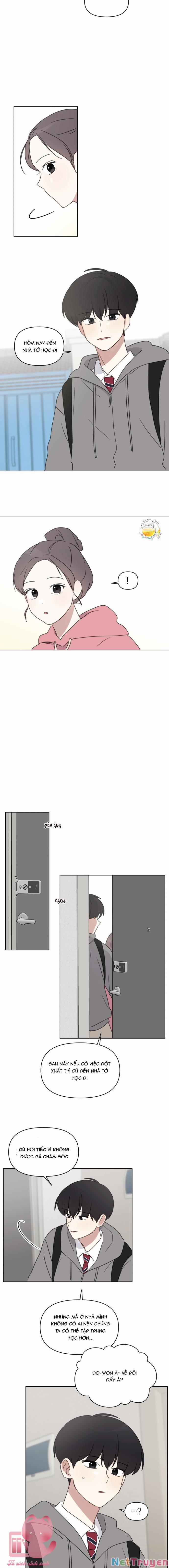 Ngắm Nhìn Điều Tuyệt Vời Nhất 31 trang 11