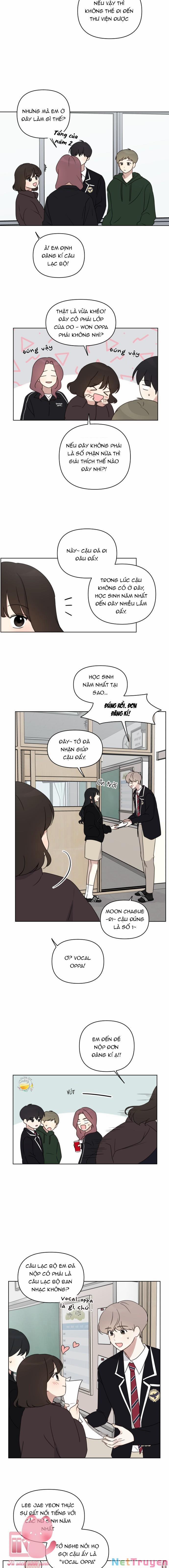 Ngắm Nhìn Điều Tuyệt Vời Nhất 31 trang 3