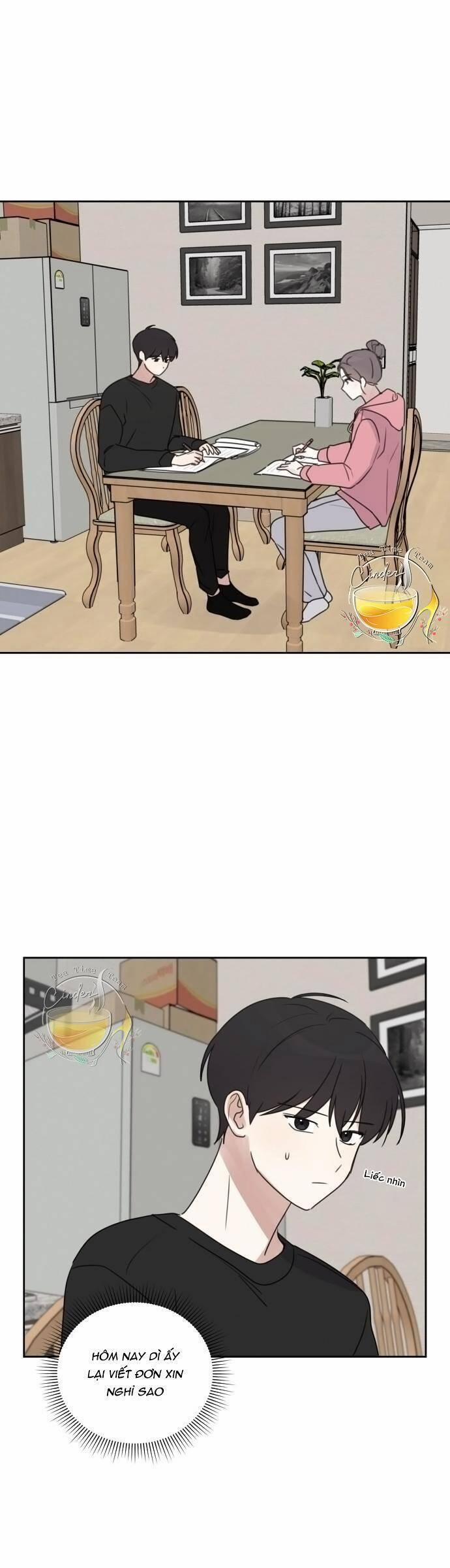 Ngắm Nhìn Điều Tuyệt Vời Nhất 32 trang 1