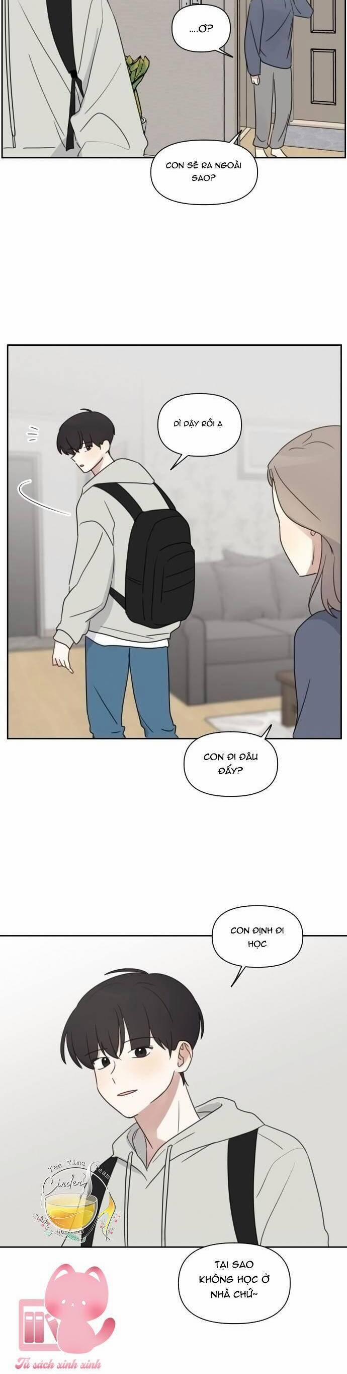 Ngắm Nhìn Điều Tuyệt Vời Nhất 32 trang 10