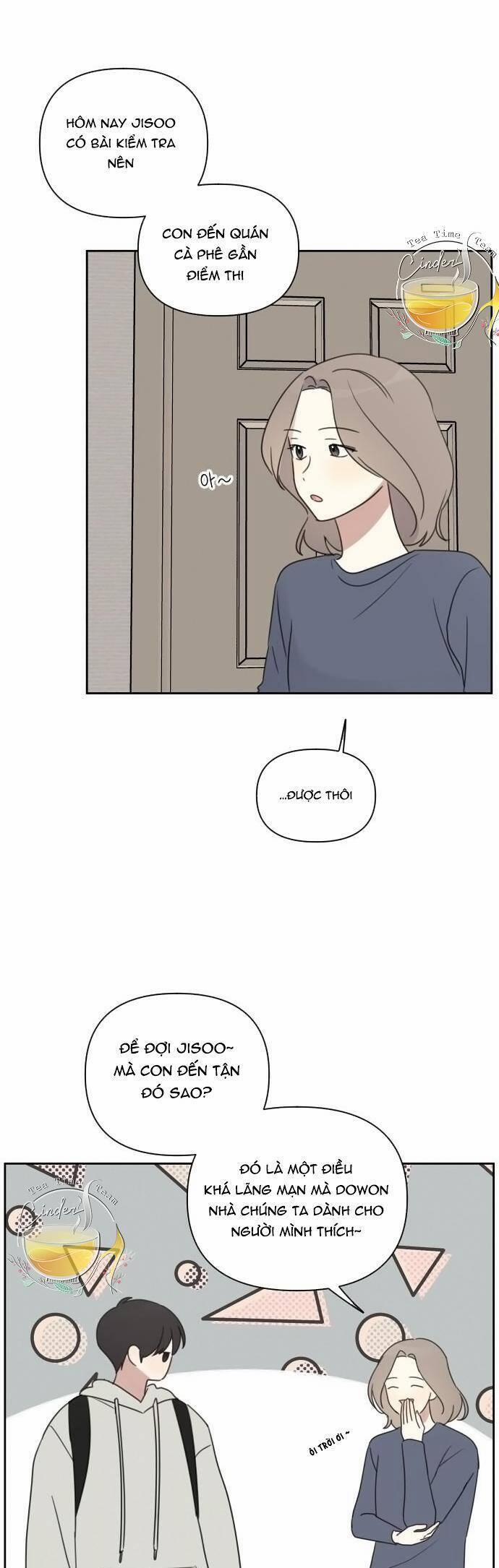 Ngắm Nhìn Điều Tuyệt Vời Nhất 32 trang 11