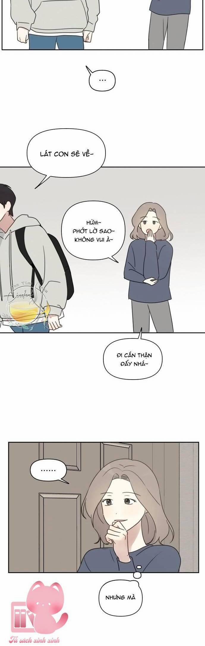 Ngắm Nhìn Điều Tuyệt Vời Nhất 32 trang 12