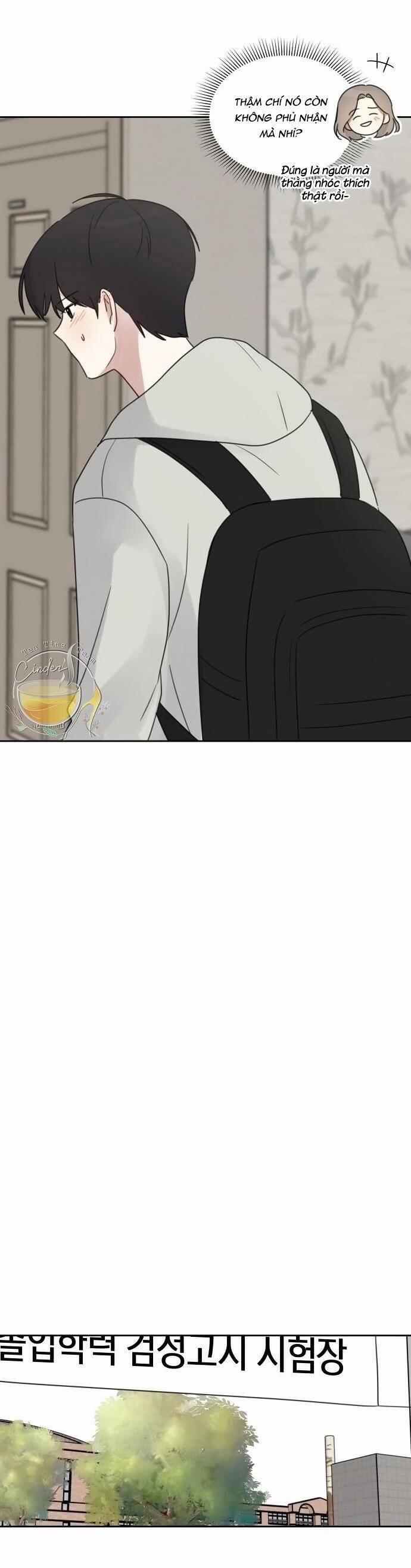 Ngắm Nhìn Điều Tuyệt Vời Nhất 32 trang 13