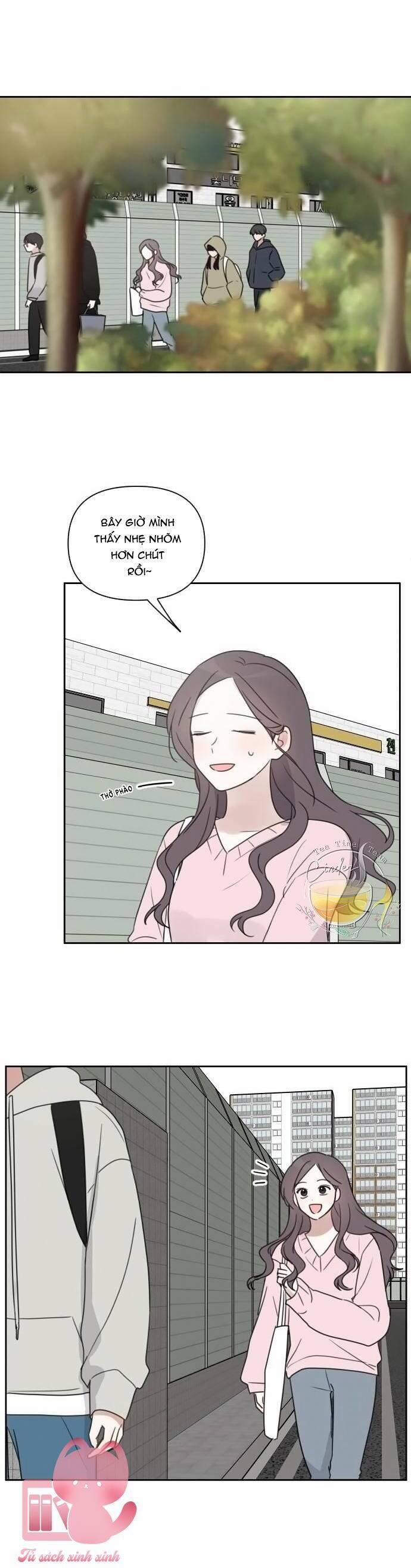 Ngắm Nhìn Điều Tuyệt Vời Nhất 32 trang 14