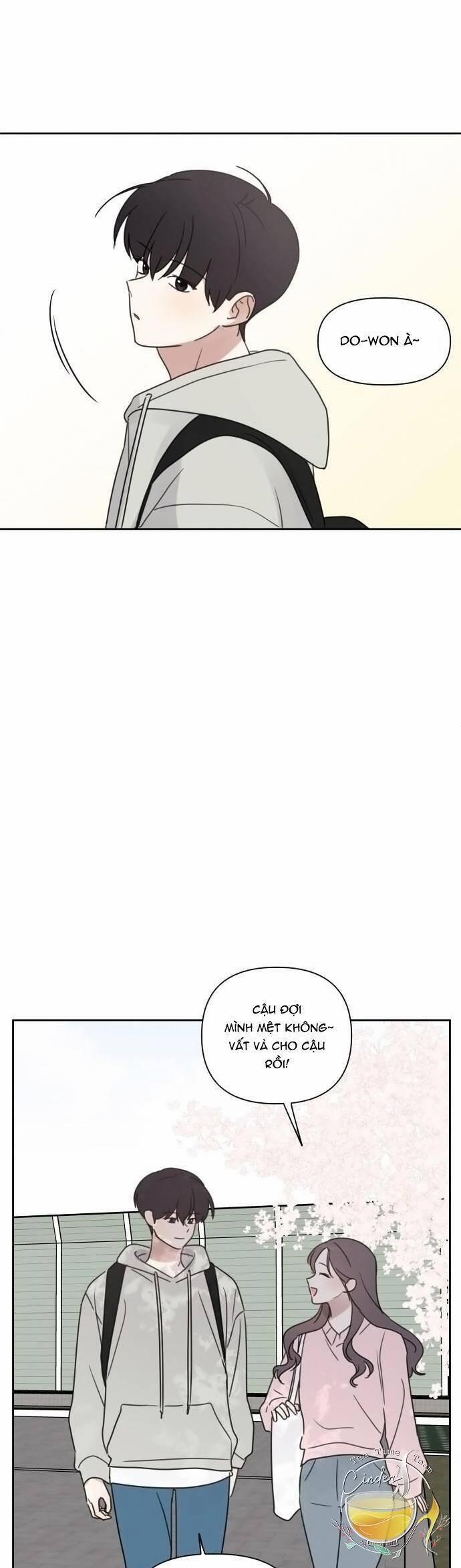 Ngắm Nhìn Điều Tuyệt Vời Nhất 32 trang 15