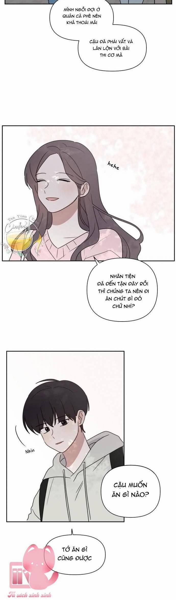 Ngắm Nhìn Điều Tuyệt Vời Nhất 32 trang 16