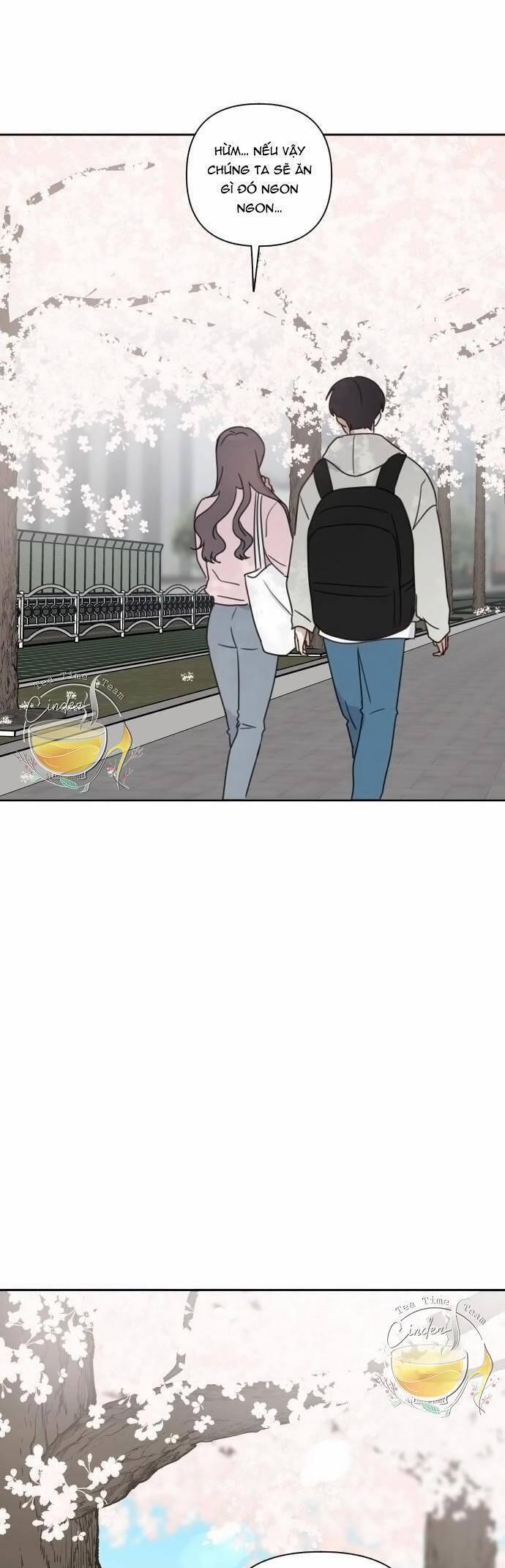 Ngắm Nhìn Điều Tuyệt Vời Nhất 32 trang 17