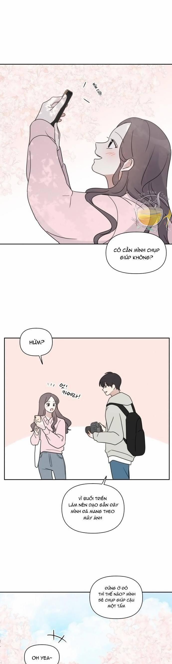 Ngắm Nhìn Điều Tuyệt Vời Nhất 32 trang 19