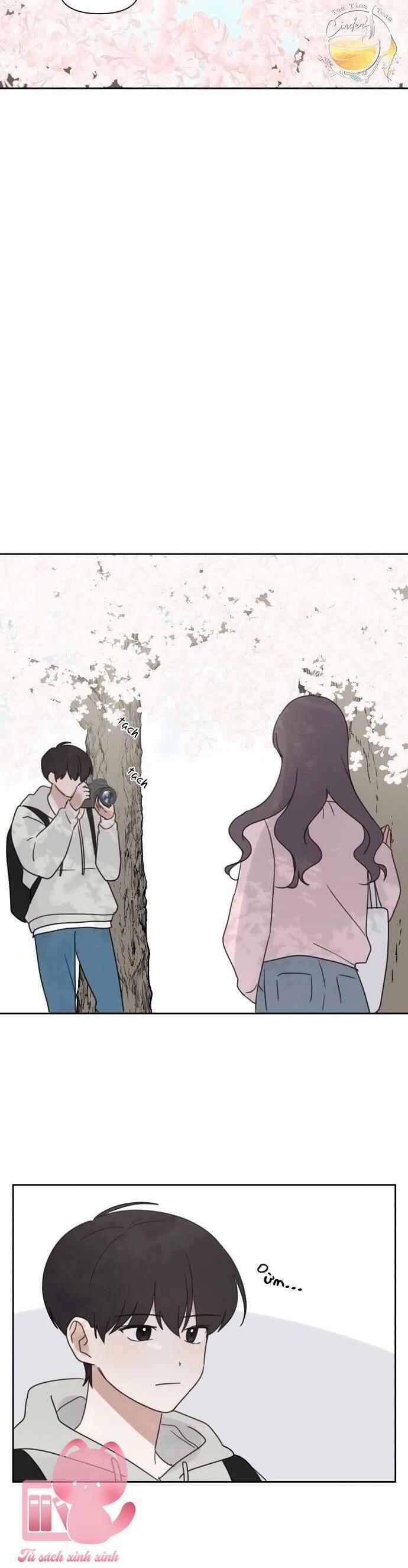 Ngắm Nhìn Điều Tuyệt Vời Nhất 32 trang 20