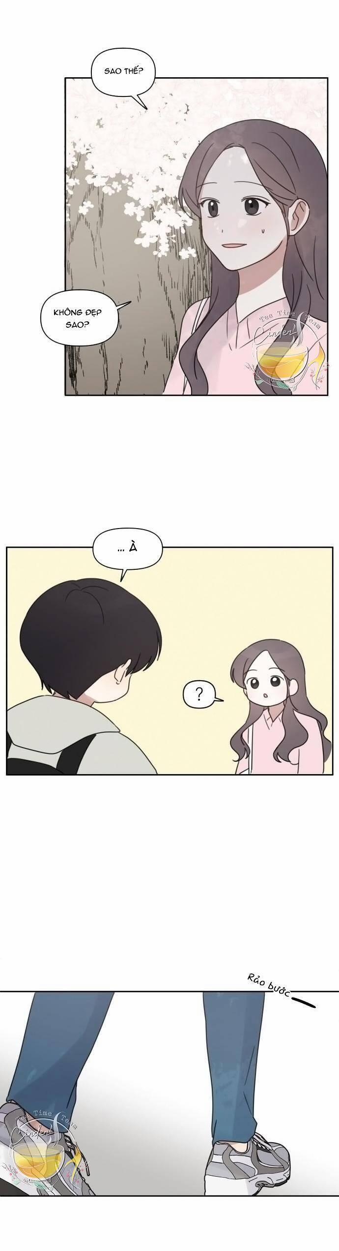 Ngắm Nhìn Điều Tuyệt Vời Nhất 32 trang 21