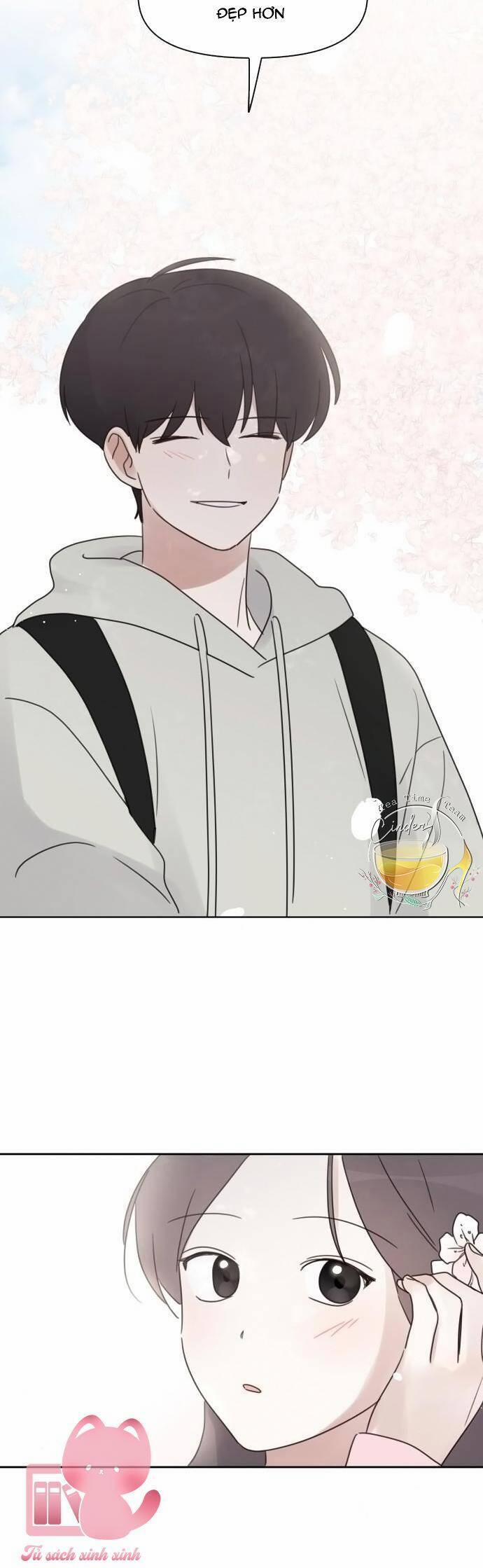 Ngắm Nhìn Điều Tuyệt Vời Nhất 32 trang 24