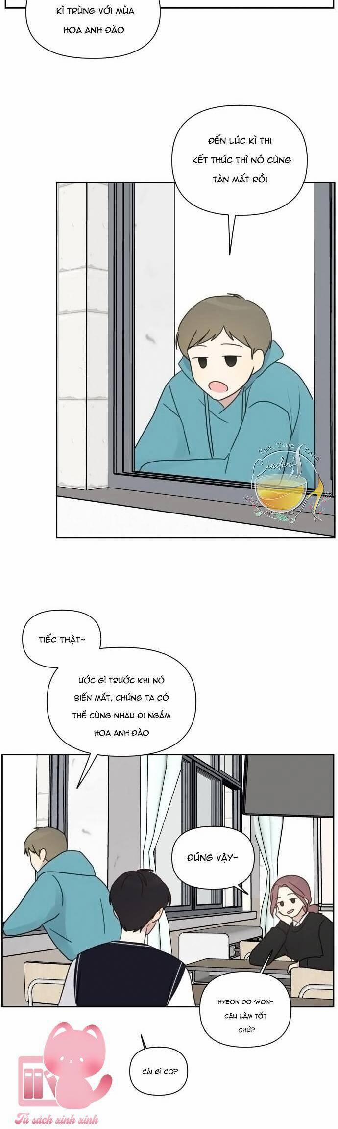 Ngắm Nhìn Điều Tuyệt Vời Nhất 32 trang 26