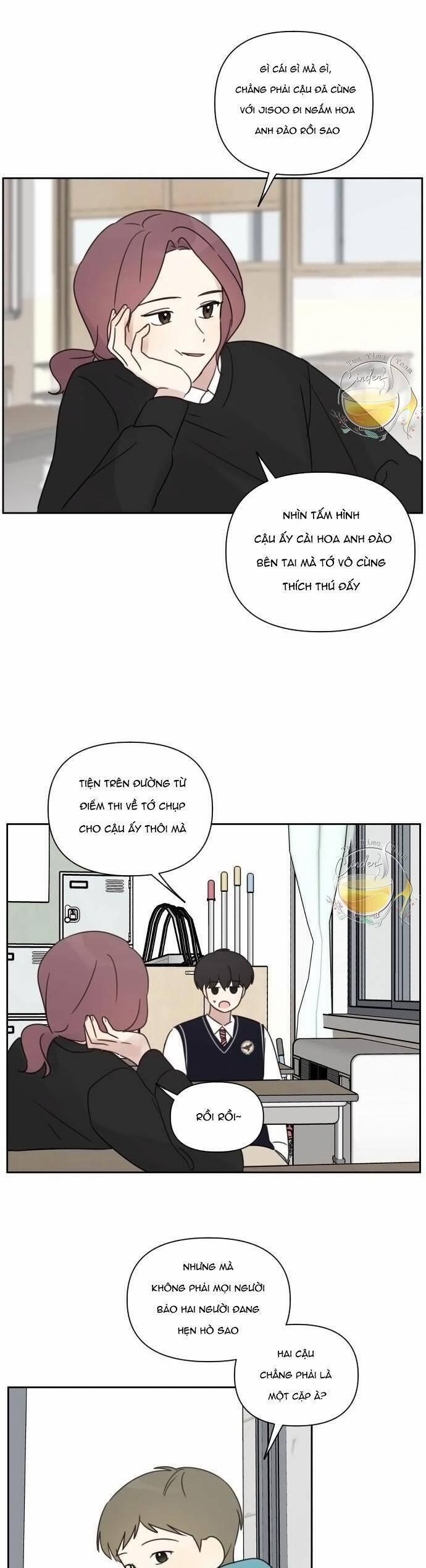 Ngắm Nhìn Điều Tuyệt Vời Nhất 32 trang 27