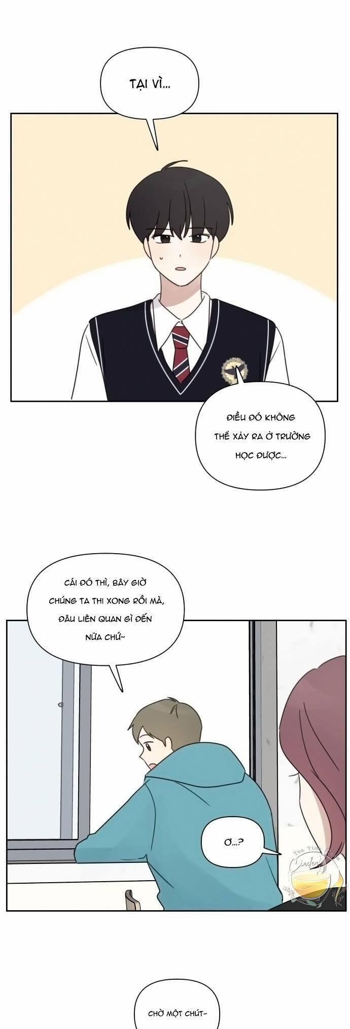 Ngắm Nhìn Điều Tuyệt Vời Nhất 32 trang 29