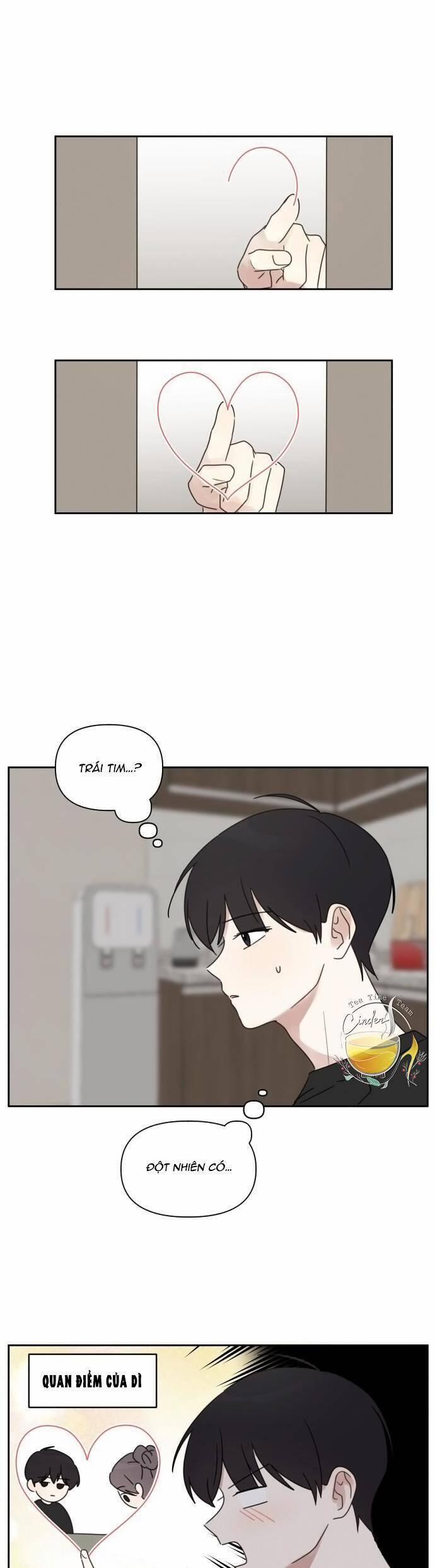 Ngắm Nhìn Điều Tuyệt Vời Nhất 32 trang 3