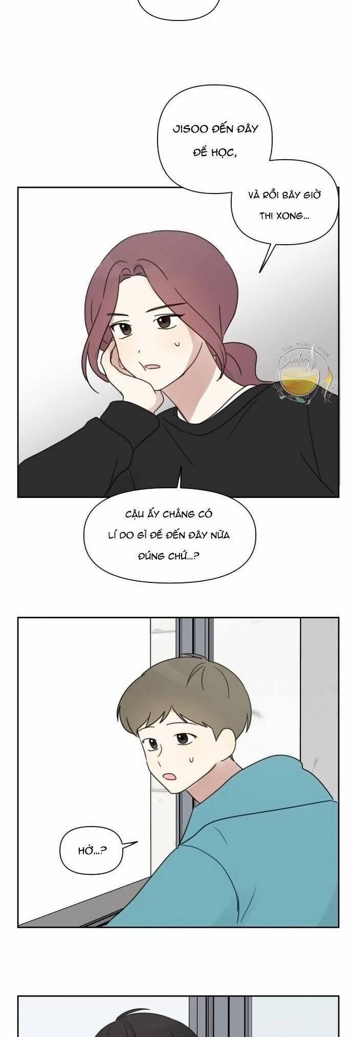 Ngắm Nhìn Điều Tuyệt Vời Nhất 32 trang 30