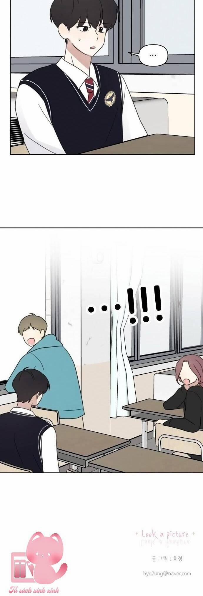 Ngắm Nhìn Điều Tuyệt Vời Nhất 32 trang 31