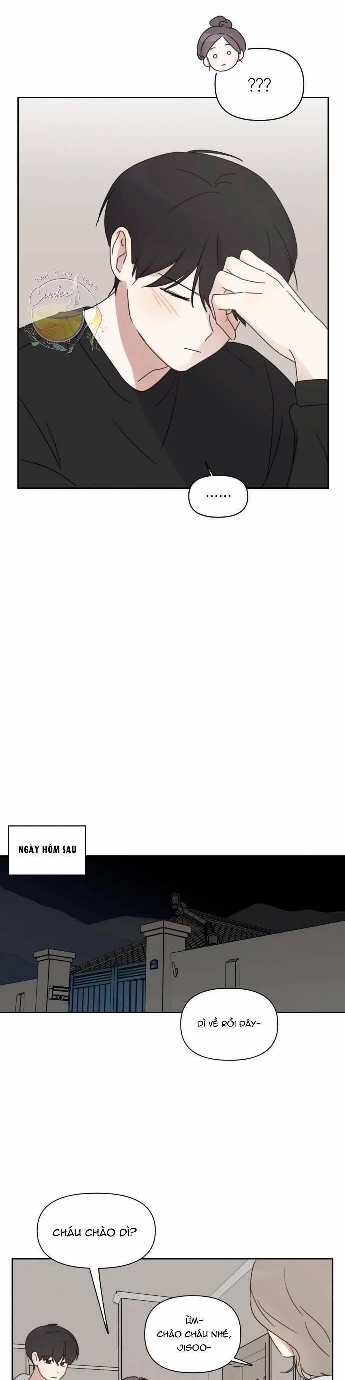 Ngắm Nhìn Điều Tuyệt Vời Nhất 32 trang 5