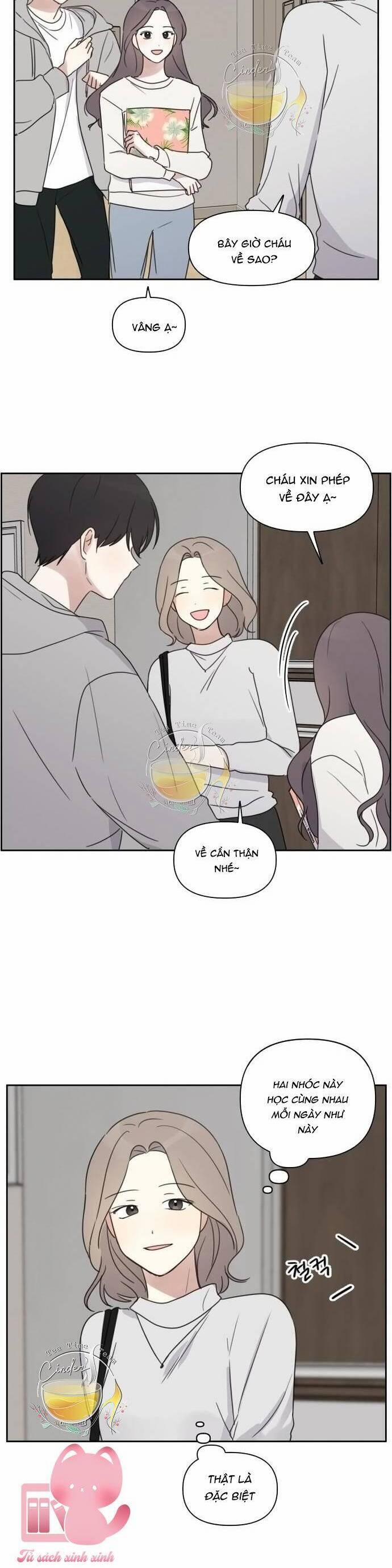 Ngắm Nhìn Điều Tuyệt Vời Nhất 32 trang 6