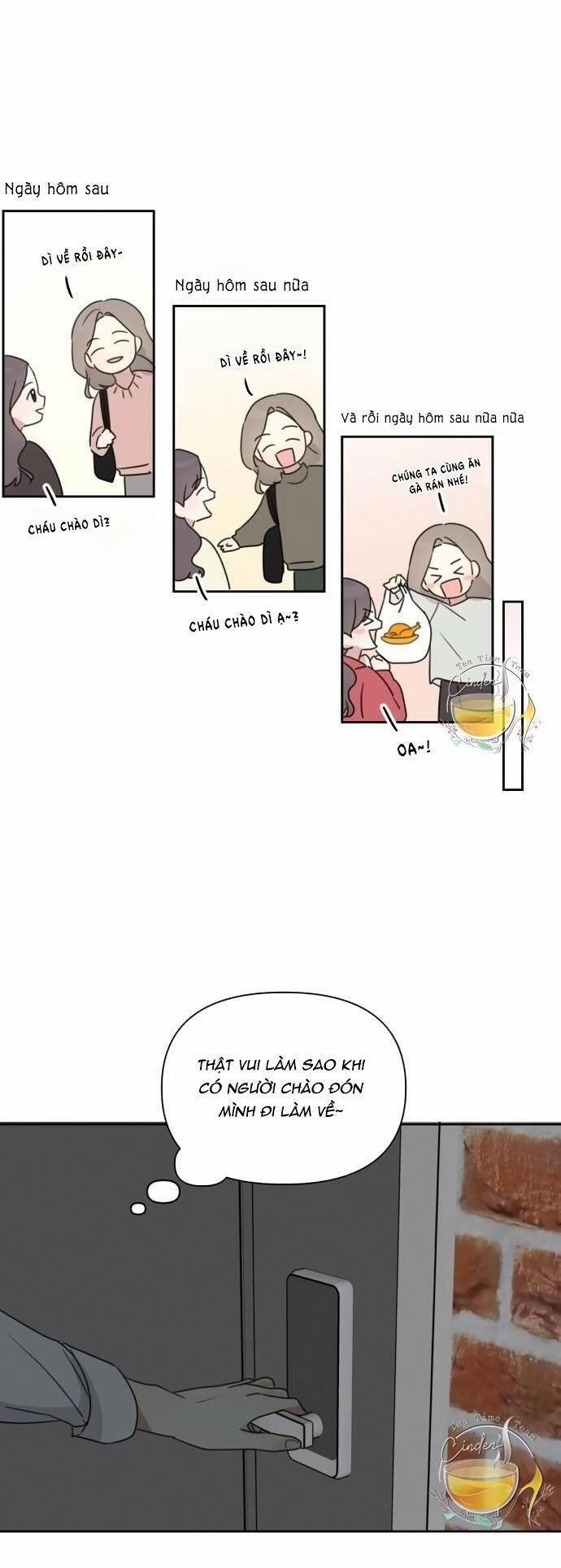 Ngắm Nhìn Điều Tuyệt Vời Nhất 32 trang 7